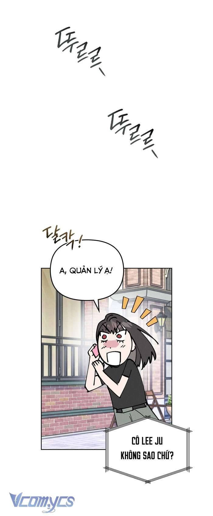 [18+] 7 Giây Thay Vì Một Nụ Hôn Chap 12 - Trang 2