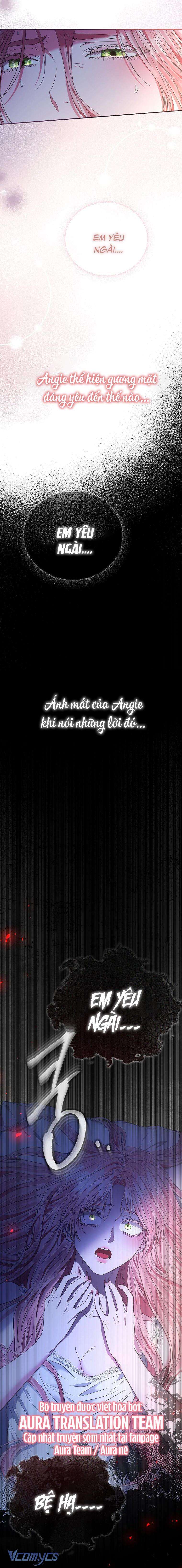 Này Người Chồng Phản Diện, Ngài Ám Ảnh Sai Người Rồi Chap 49 - Trang 4