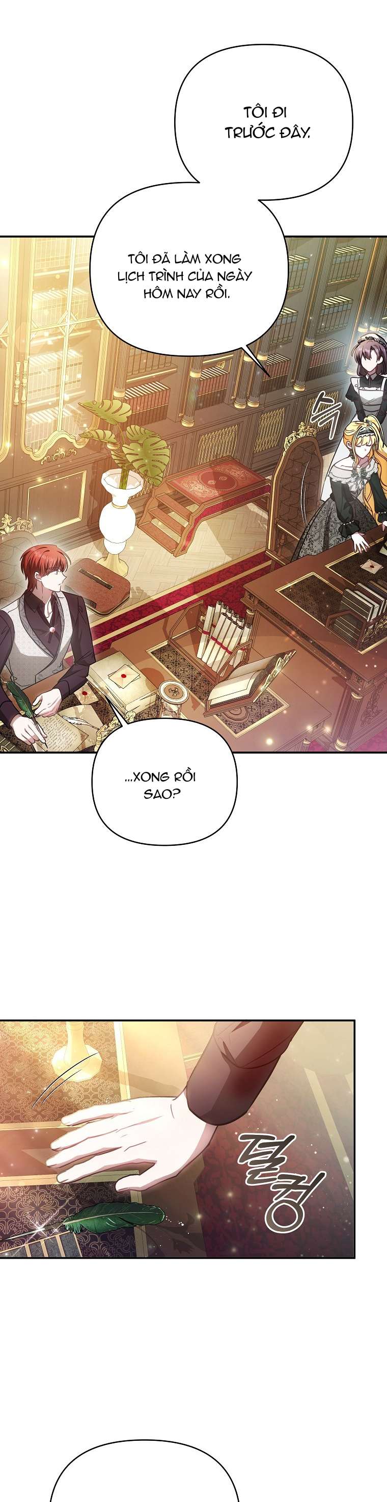 Chị Gái Tôi Là Nhân Vật Chính Chap 16 - Trang 4