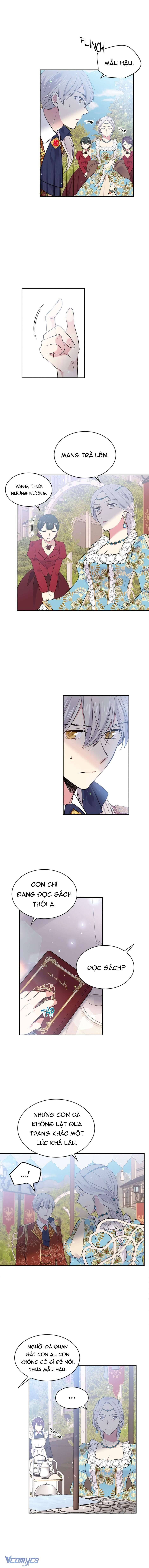 Mục Tiêu Là Cuộc Sống Hoàn Hảo Bất Khả Xâm Phạm Chapter 44 - Trang 4