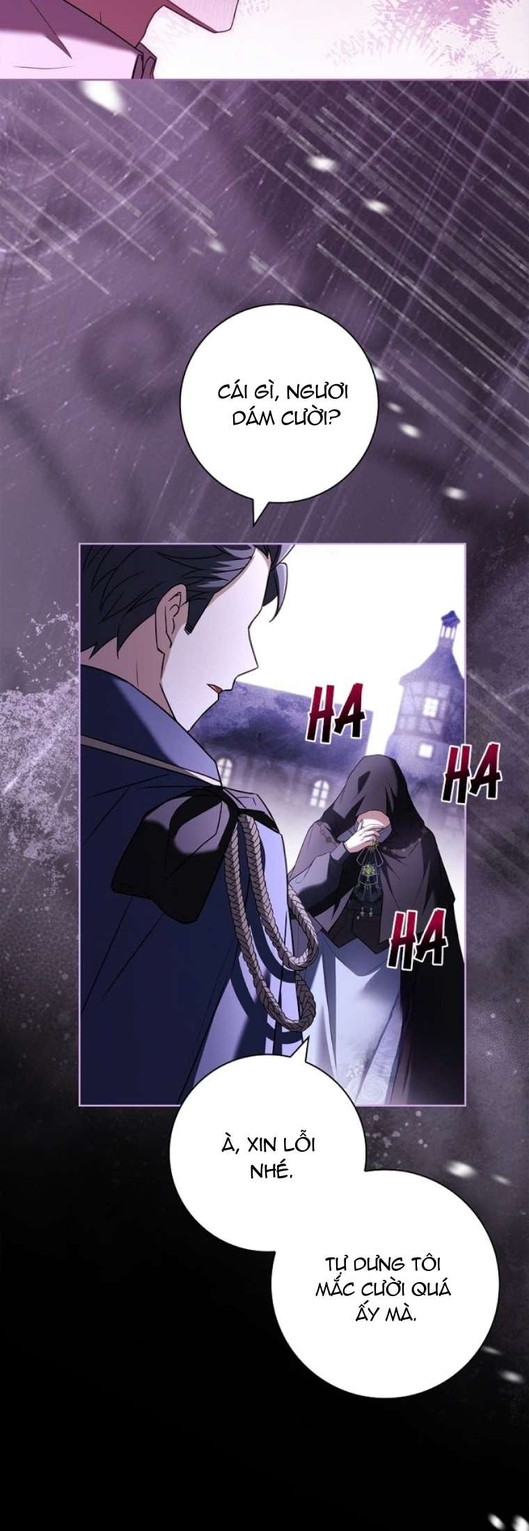 Chồng Ơi, Tại Sao Chúng Ta Không Thể Ly Hôn? Chapter 18 - Trang 4