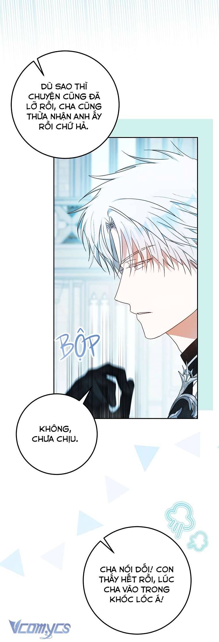 Tôi Trở Thành Vợ Của Nam Chính Chap 100 - Trang 3