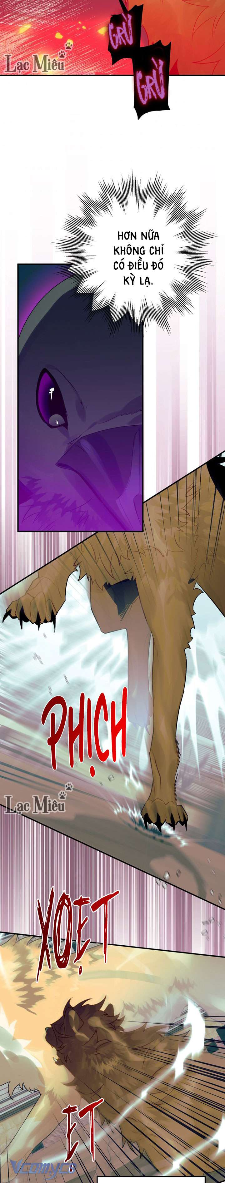 Bỗng Nhiên Tôi Trở Thành Quạ Đen!! Chapter 26 - Trang 4