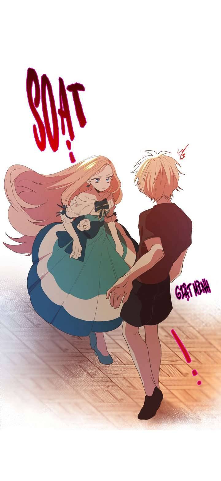 Tôi Đã Nuôi Dưỡng Một Nam Phụ Đầy Ám Ảnh Chapter 1 - Trang 3