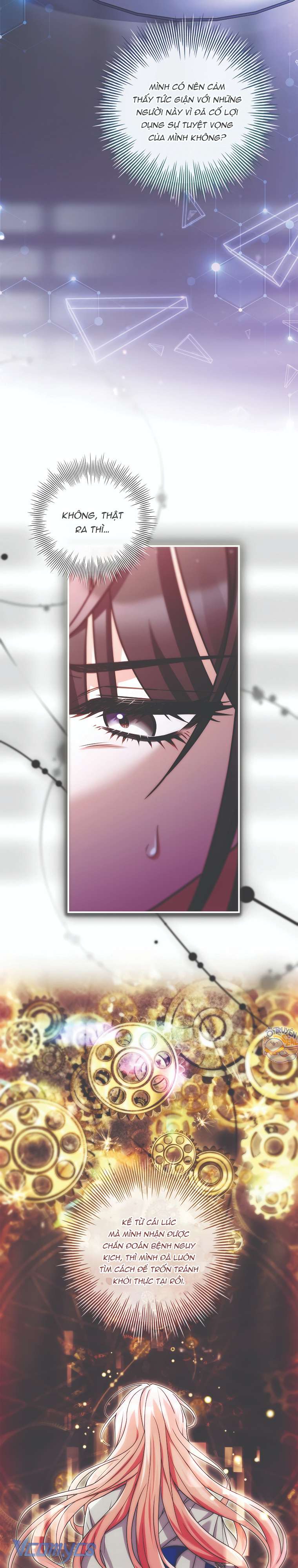 Tôi Đã Tắt Cài Đặt Chế Độ Nhận Thức Nỗi Đau! Chap 25 - Next Chap 26