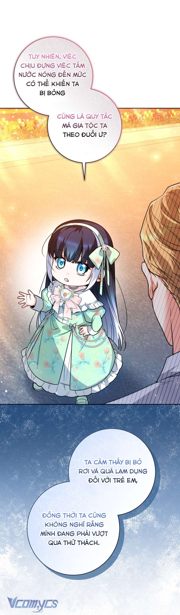 Bé Con Cá Voi Sát Thủ Chapter 9 - Next Chapter 10