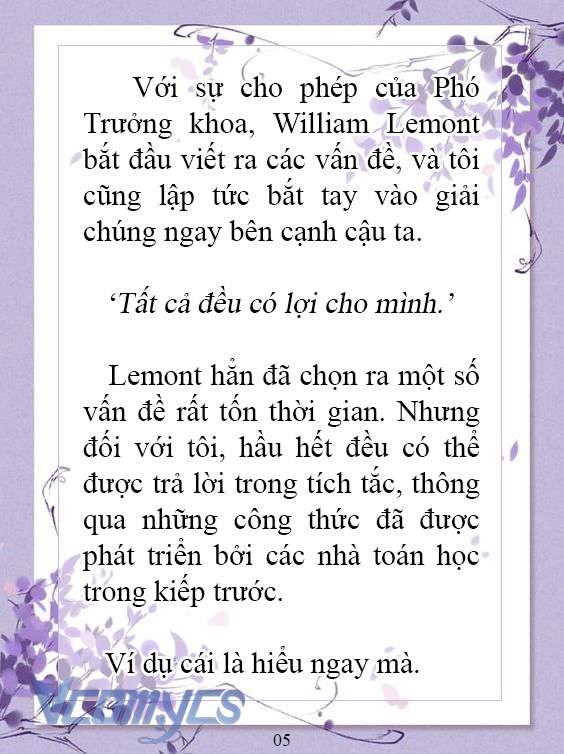 [Novel] Làm Ác Nữ Bộ Không Tốt Sao? Chap 36 - Trang 2