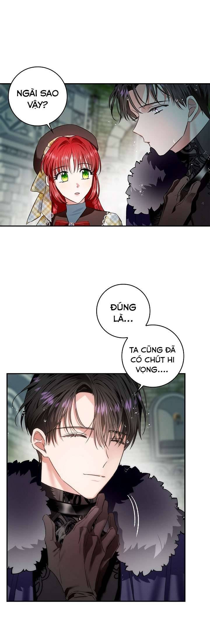 Hôn Phu Ẩn Sắc Chapter 71 - Trang 4