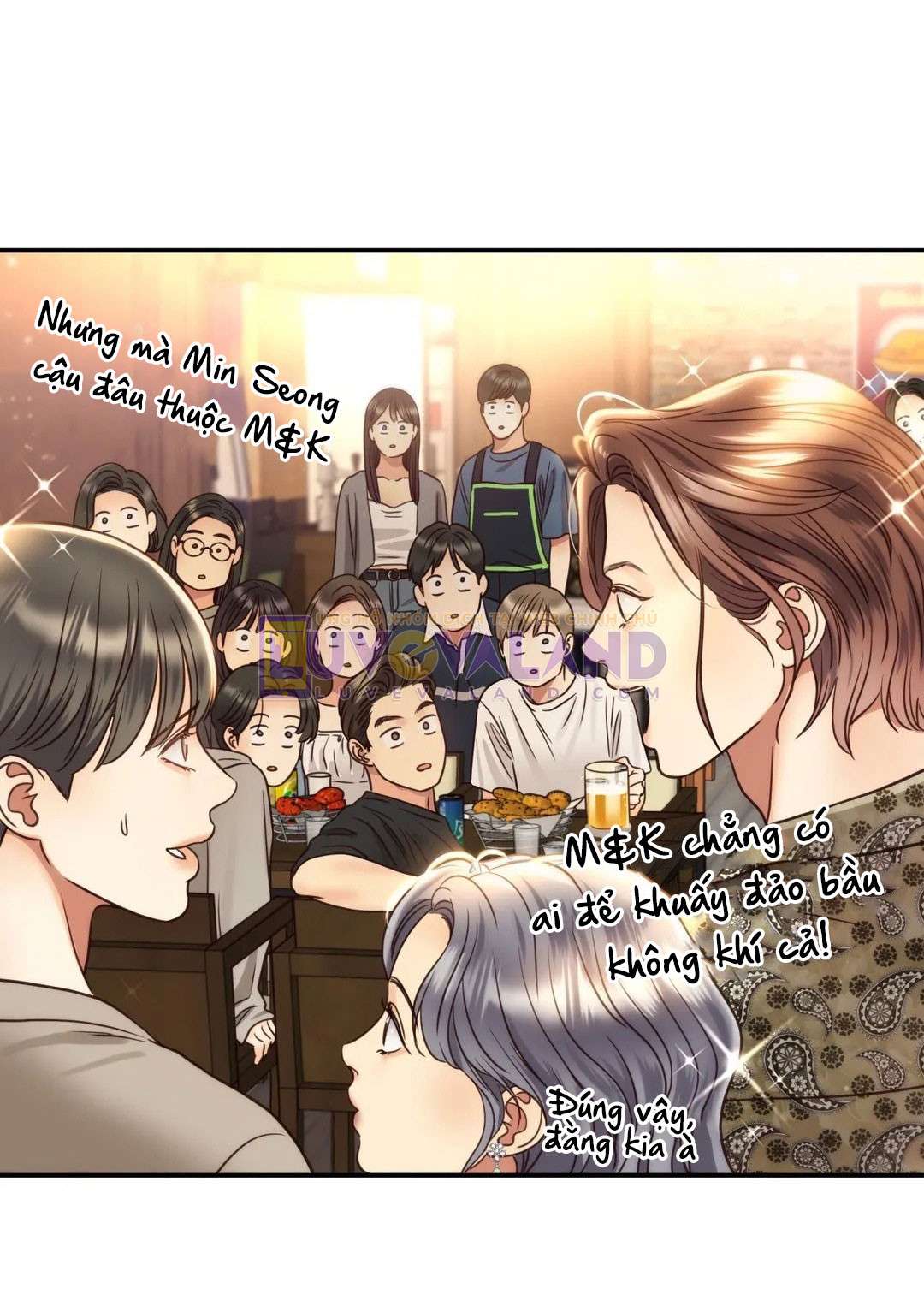 Ngôi Sao Ban Mai Chap 51 - Trang 2