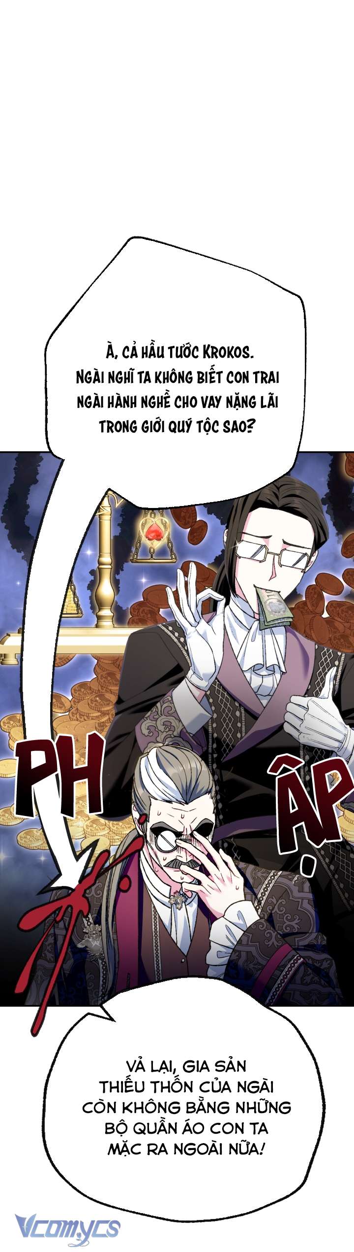 Cha À, Con Không Muốn Kết Hôn Đâu Chap 105 - Trang 2