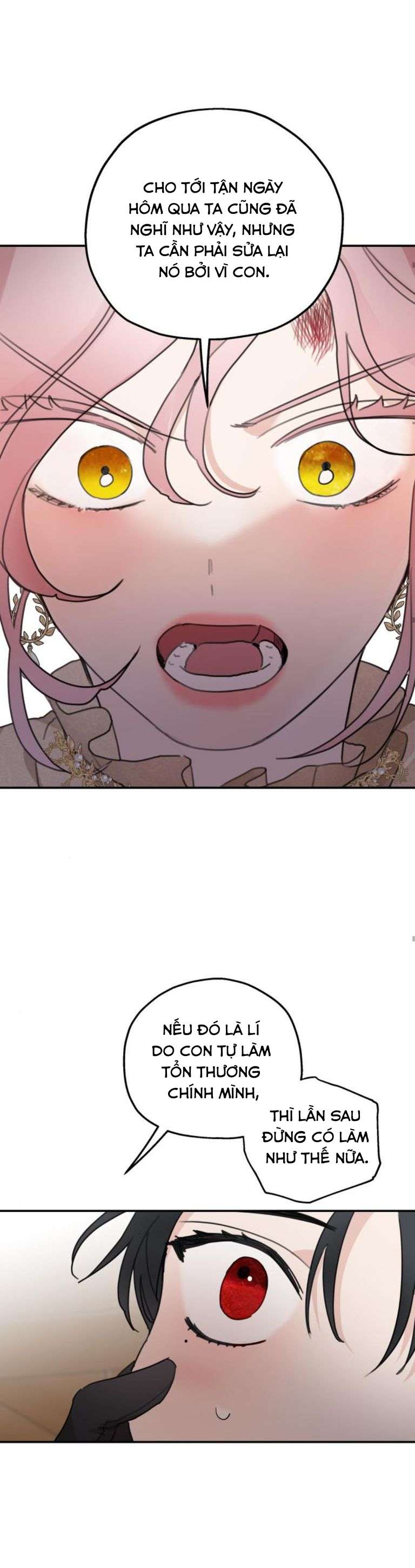 Gia Đình Chồng Quá Ám Ảnh Bởi Tôi Chap 9 - Trang 2