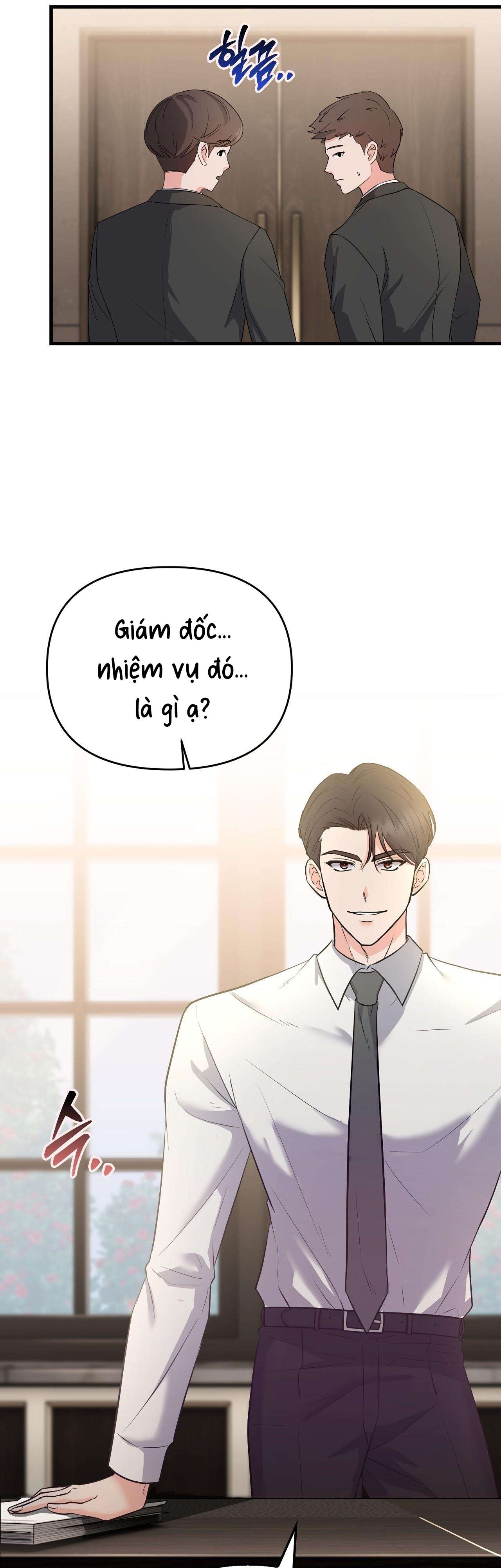 [ 18+ ] Ngủ Một Đêm Với Ác Thú Chap 2 - Trang 2