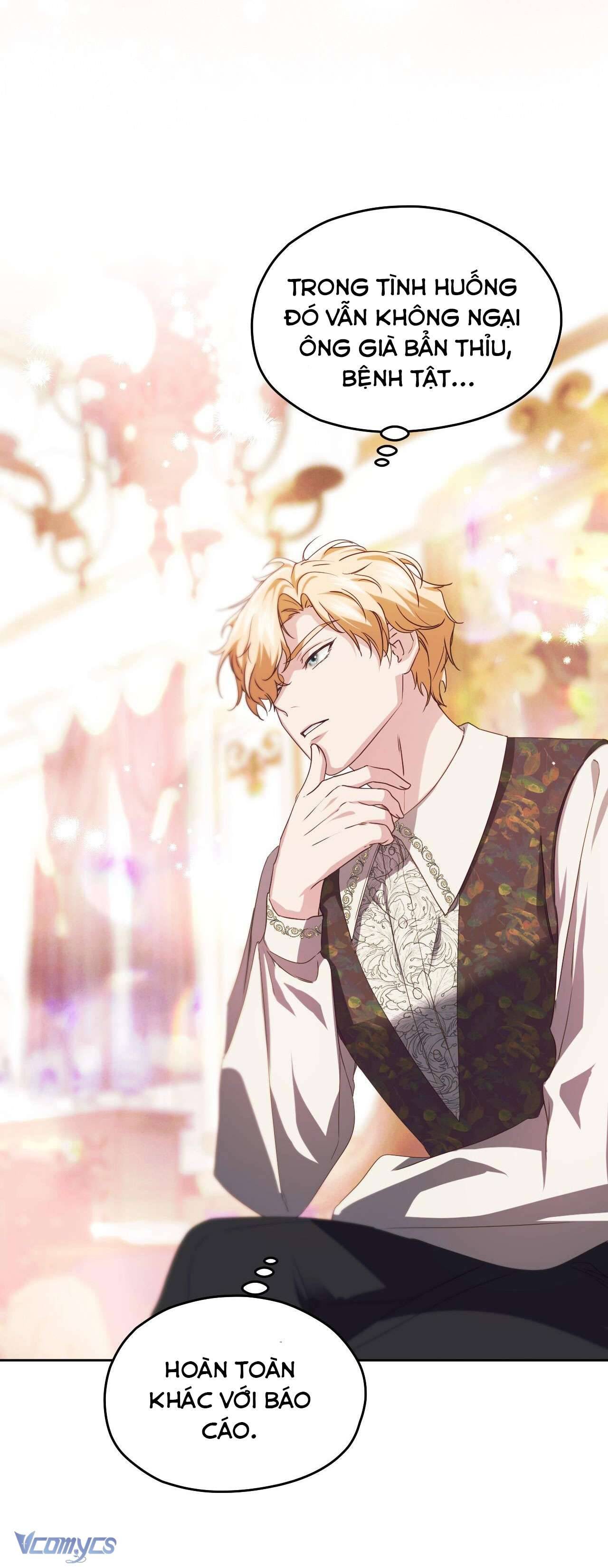 Thánh Nữ Giả Muốn Bỏ Trốn Chap 14 - Next Chap 15