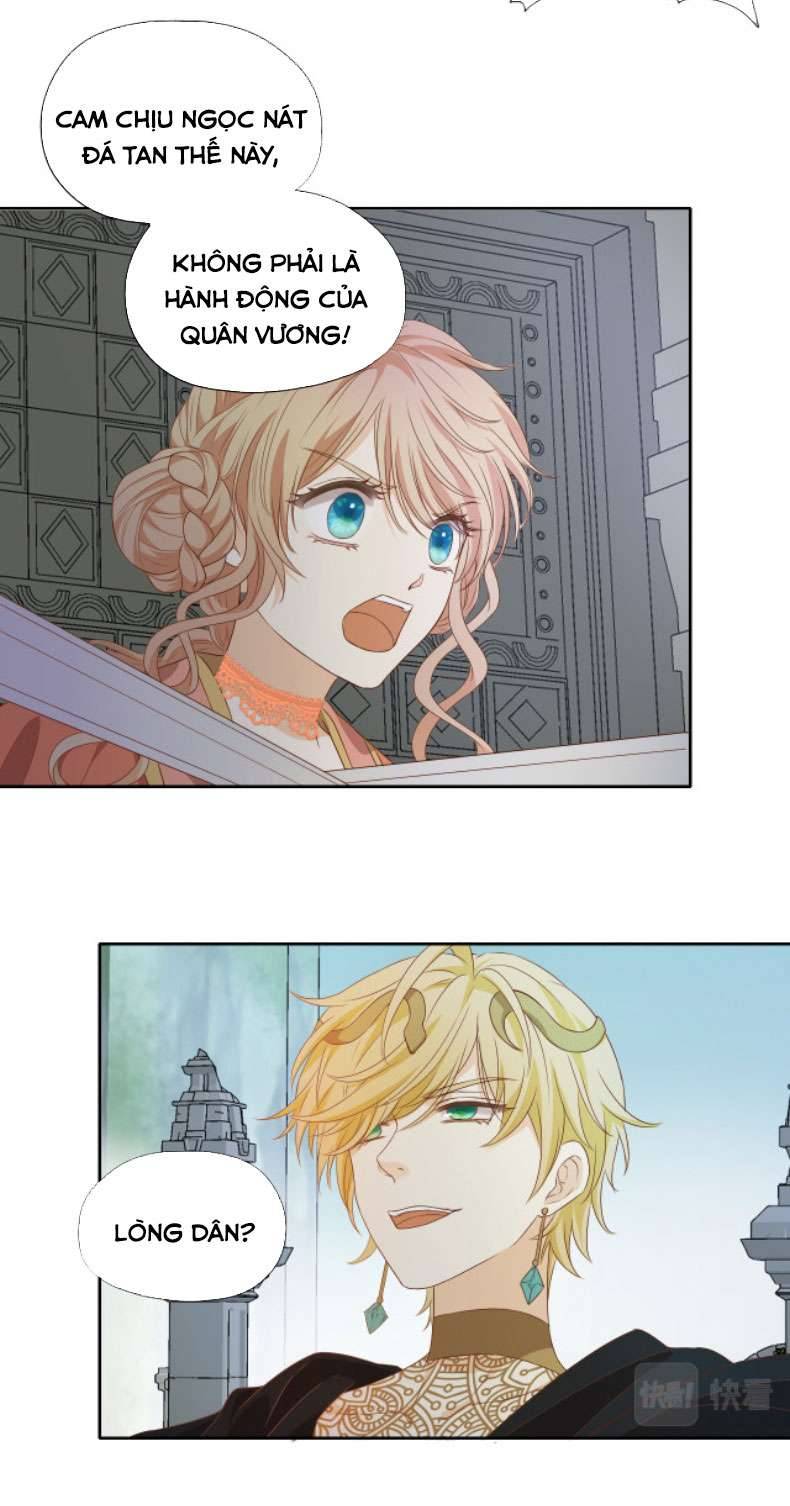 Địch Úc Đa Chi Ca Chapter 102 - Trang 4