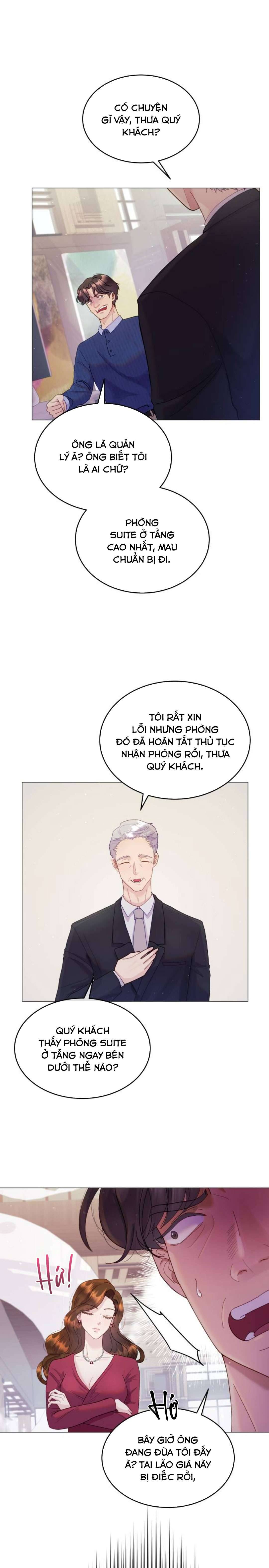 Hướng Dẫn Thu Phục Mãnh Thú Chap 2 - Trang 4