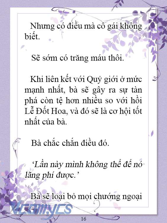 [Novel] Làm Ác Nữ Bộ Không Tốt Sao? Chap 178 - Trang 2