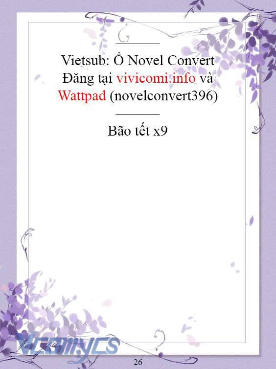 [Novel] Làm Ác Nữ Bộ Không Tốt Sao? Chap 149 - Trang 2