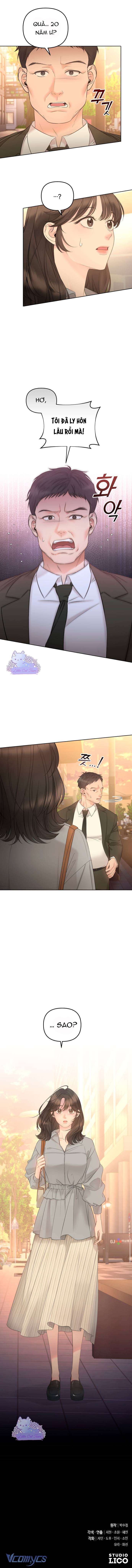 Cấp Trên Nhỏ Tuổi Chapter 7 - Next Chapter 8