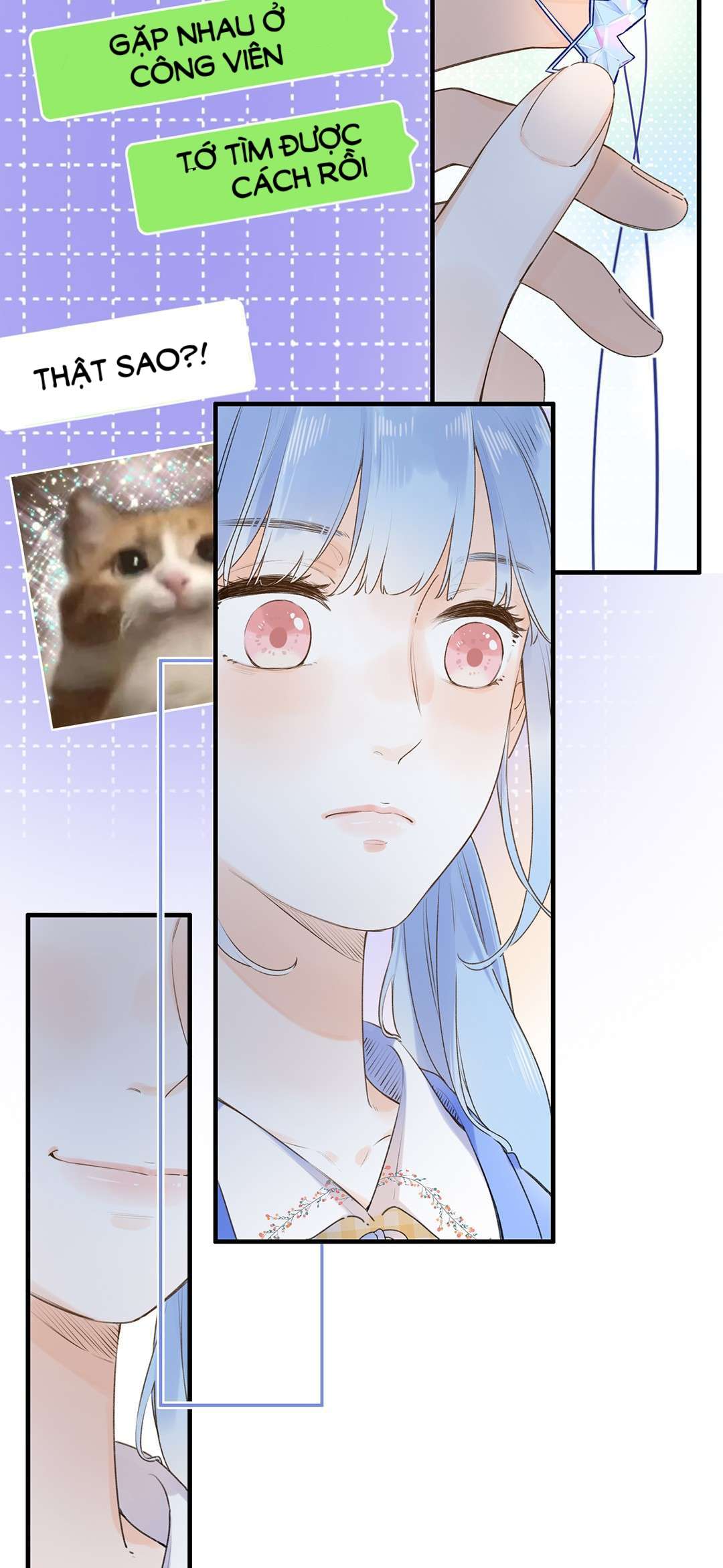 Ánh Sao Phiêu Linh Trong Nước Chapter 32 - Trang 4