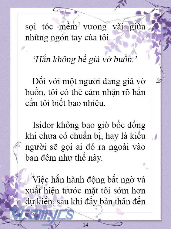 [Novel] Làm Ác Nữ Bộ Không Tốt Sao? Chap 128 - Trang 2