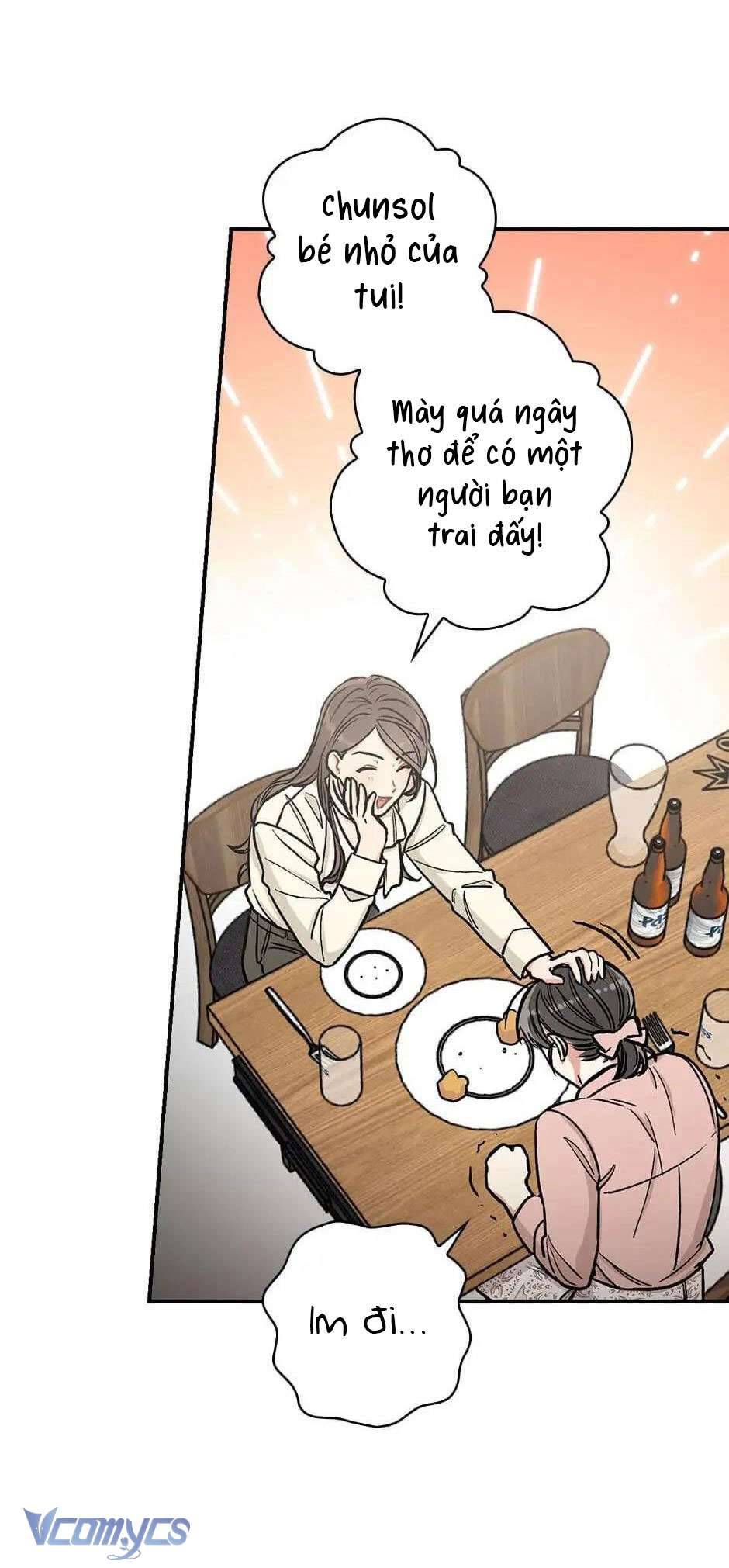 Ly Espresso Của Mùa Xuân Chapter 14 - Trang 4