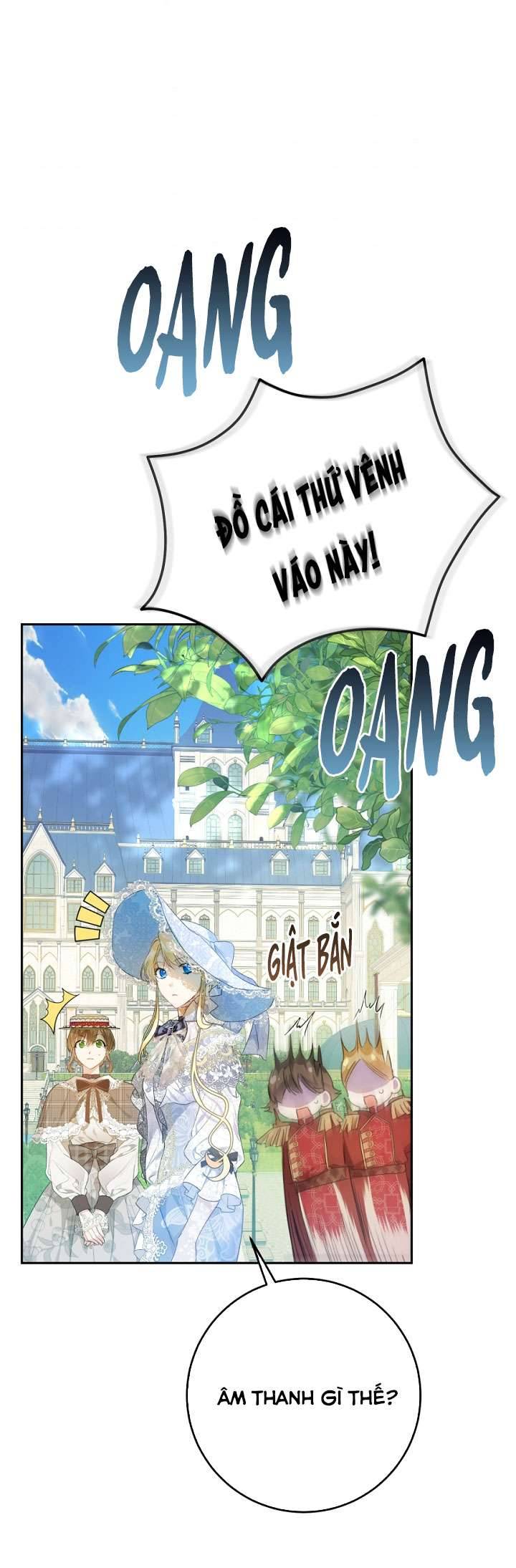 Ác Nữ Chỉ Là Một Con Rối Chap 41 - Trang 2