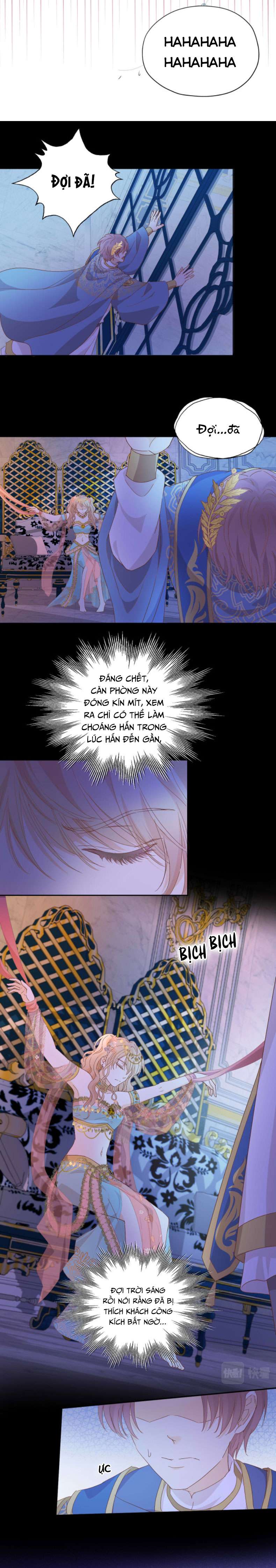 Địch Úc Đa Chi Ca Chapter 153 - Trang 4