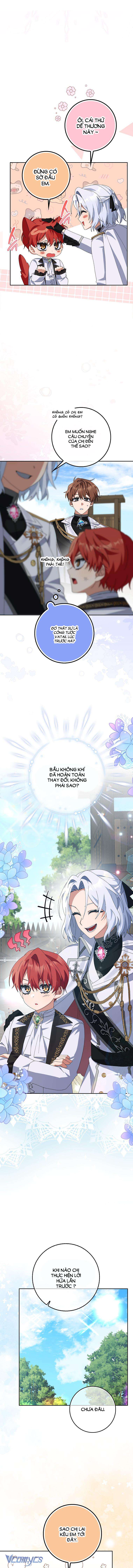 Nuôi Chồng Từ Bé Chapter 8 - Trang 4