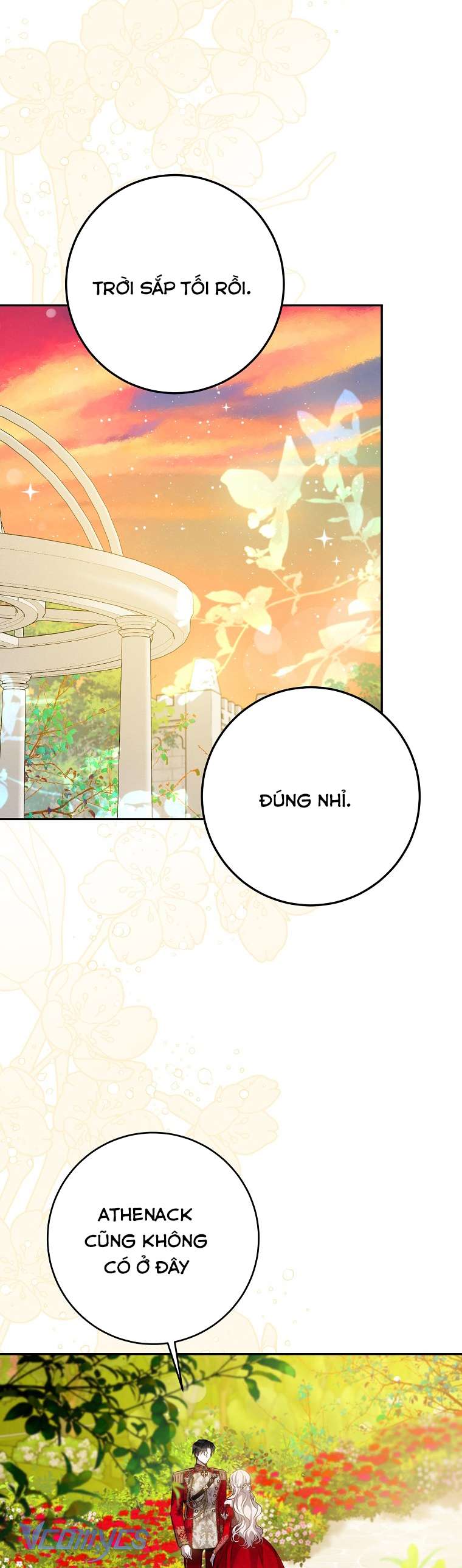 Thuần Hóa Bạo Quân Rồi Bỏ Trốn Chap 91 - Trang 2