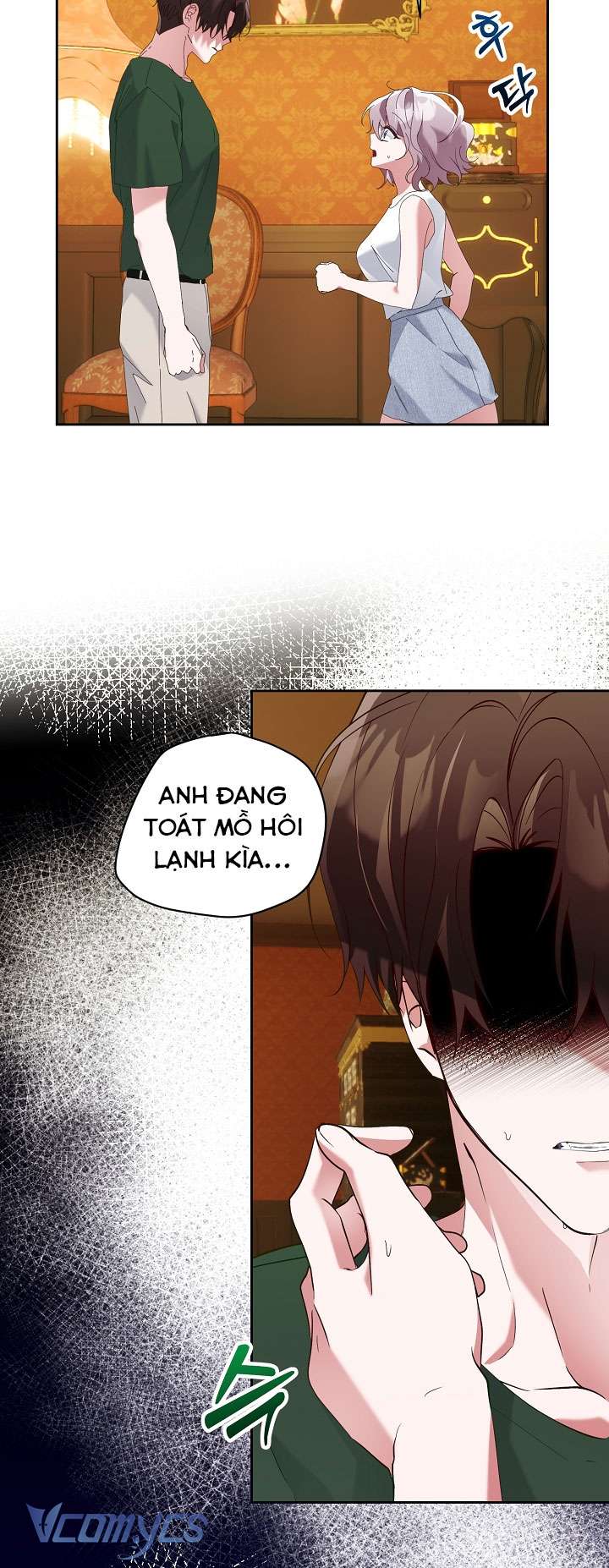 [18+] Dinh Thự Young Chun Hwa: Mãi Một Tình Yêu Chapter 13 - Trang 3