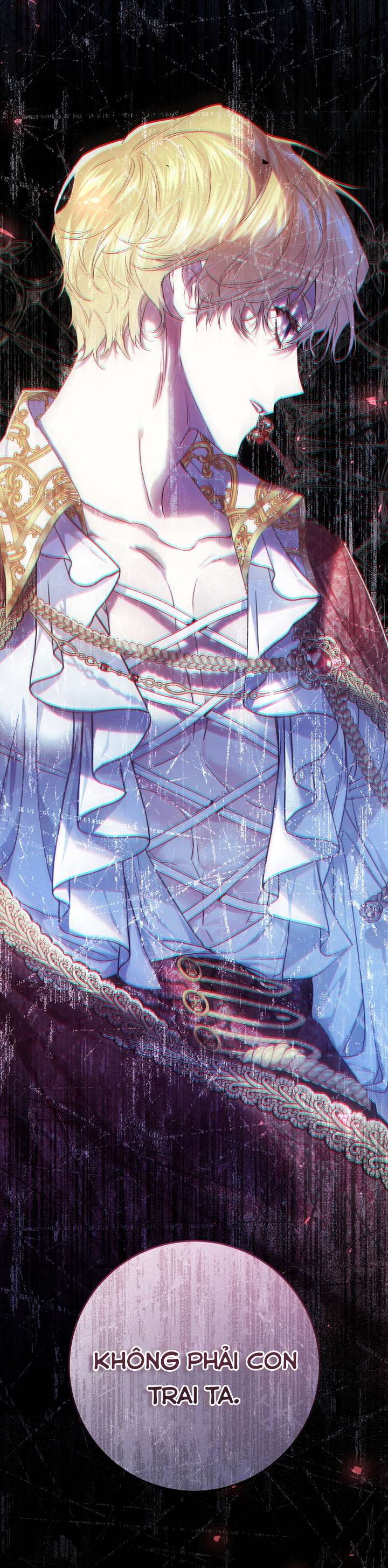 Ác Nữ Chỉ Là Một Con Rối Chap 58 - Trang 2