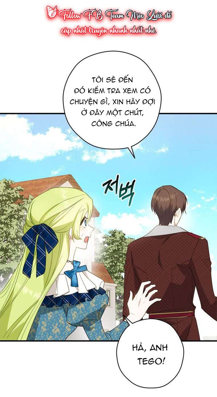 Tôi Đã Bảo Nữ Chính Đang Cải Trang Cơ Mà! Chap 29 - Trang 2