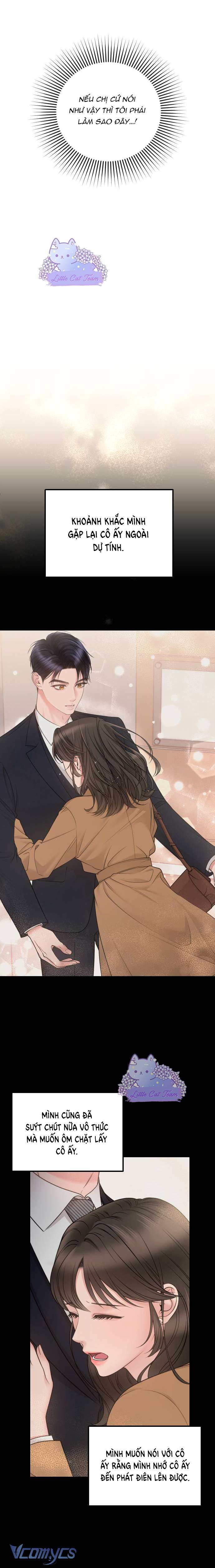 Cấp Trên Nhỏ Tuổi Chapter 2 - Next Chapter 3