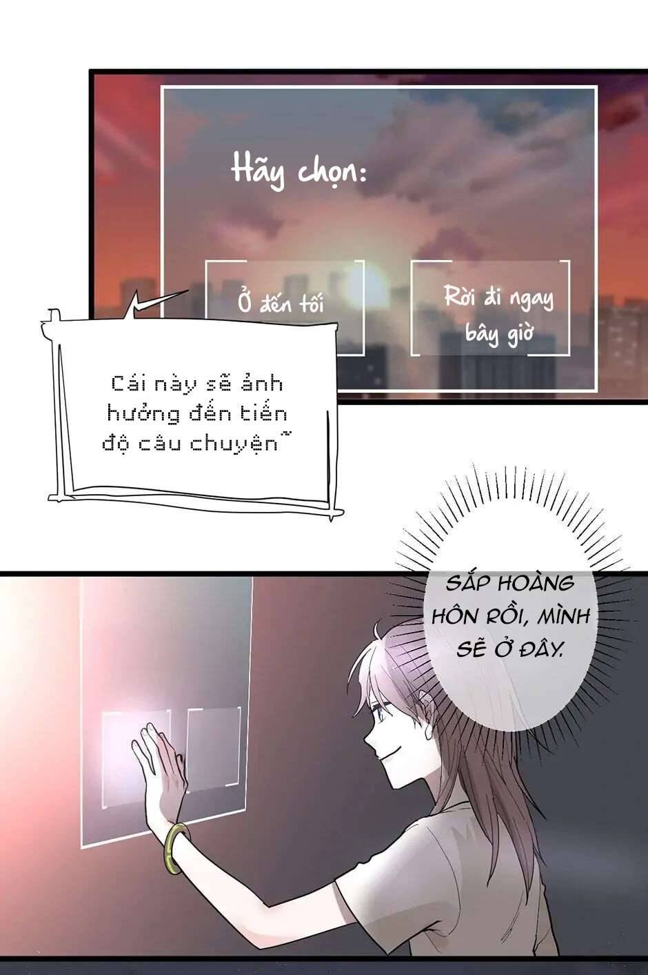 Hướng Dẫn Chiến Lược Người Tình Trong Mơ Chap 1 - Trang 2