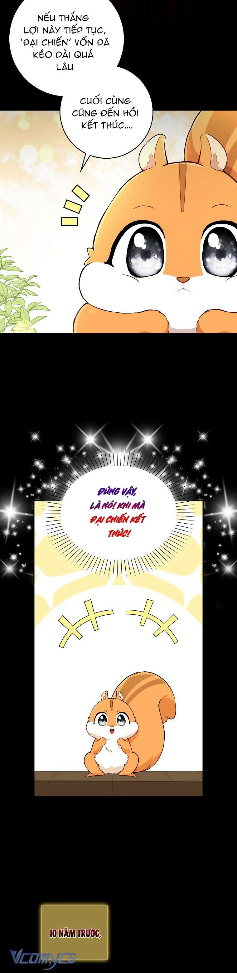 Sóc Con Tài Năng Chap 3 - Next Chap 4