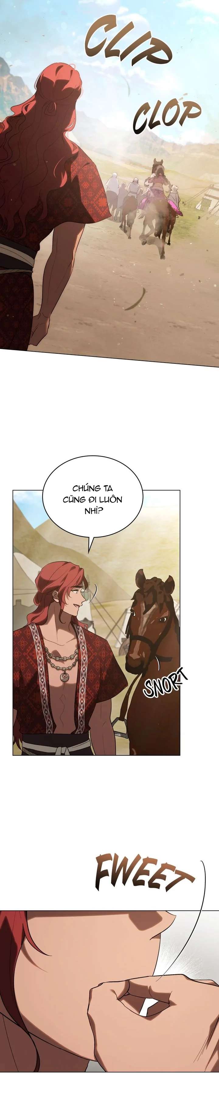 Khi Số Phận Tìm Đến Hai Ta Chapter 49 - Trang 4