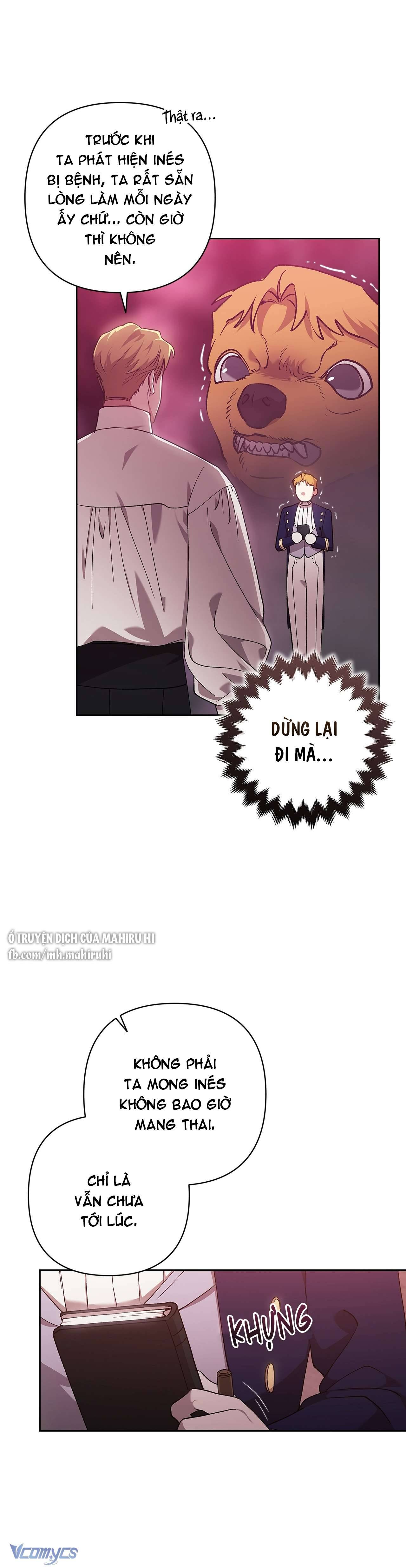 Hôn Nhân Này Rồi Sẽ Đổ Vỡ Chapter 65 - Trang 3