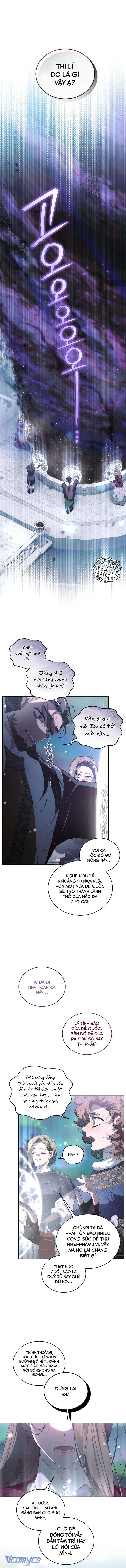 Ác Nữ Thuần Hoá Quái Thú Chap 78 - Trang 4