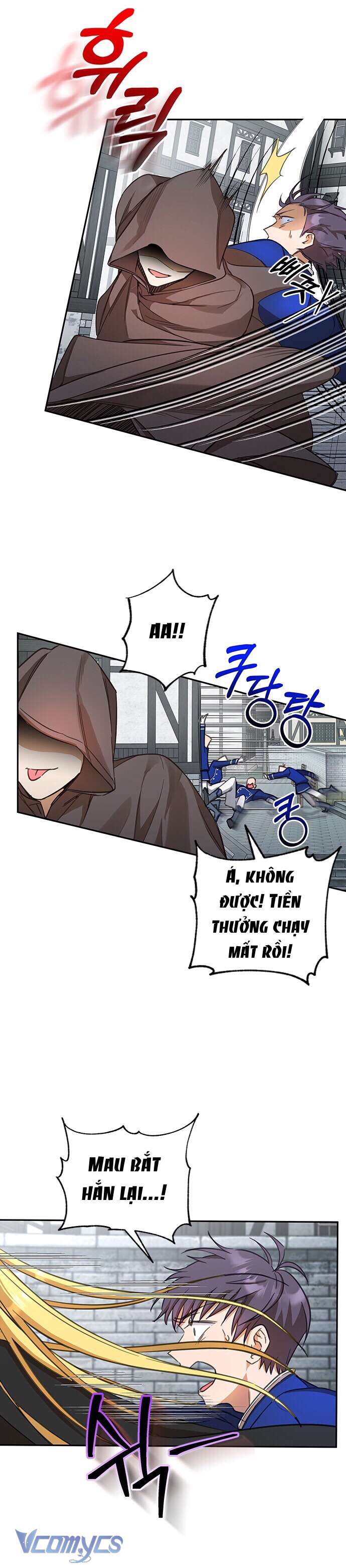 Làm Thế Nào Để Ăn Chủ Nhân Chapter 13 - Trang 3