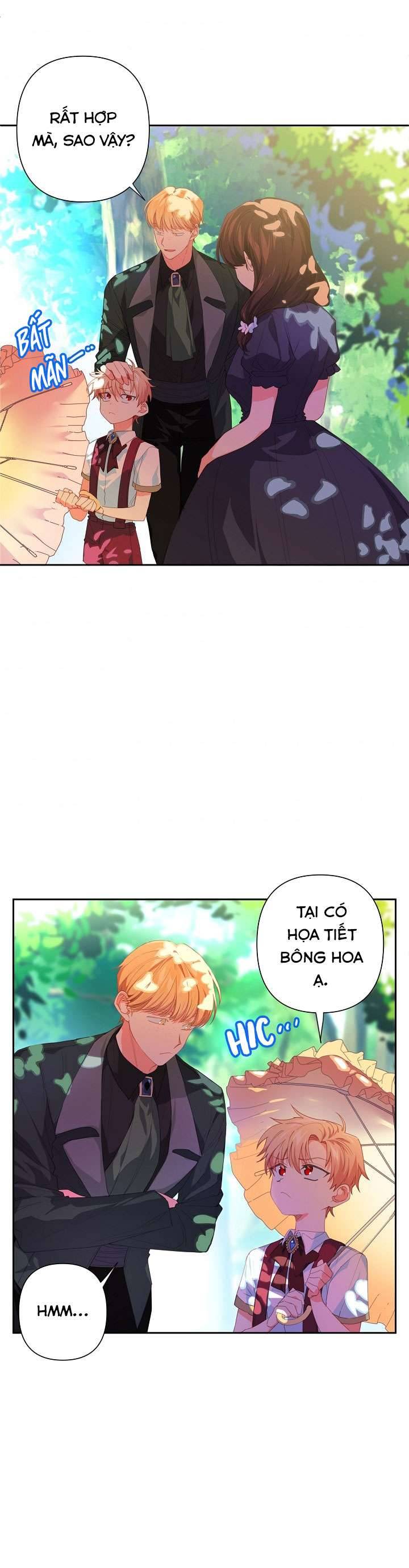 Tôi Đã Nuôi Dưỡng Một Nam Phụ Đầy Ám Ảnh Chapter 21 - Trang 3