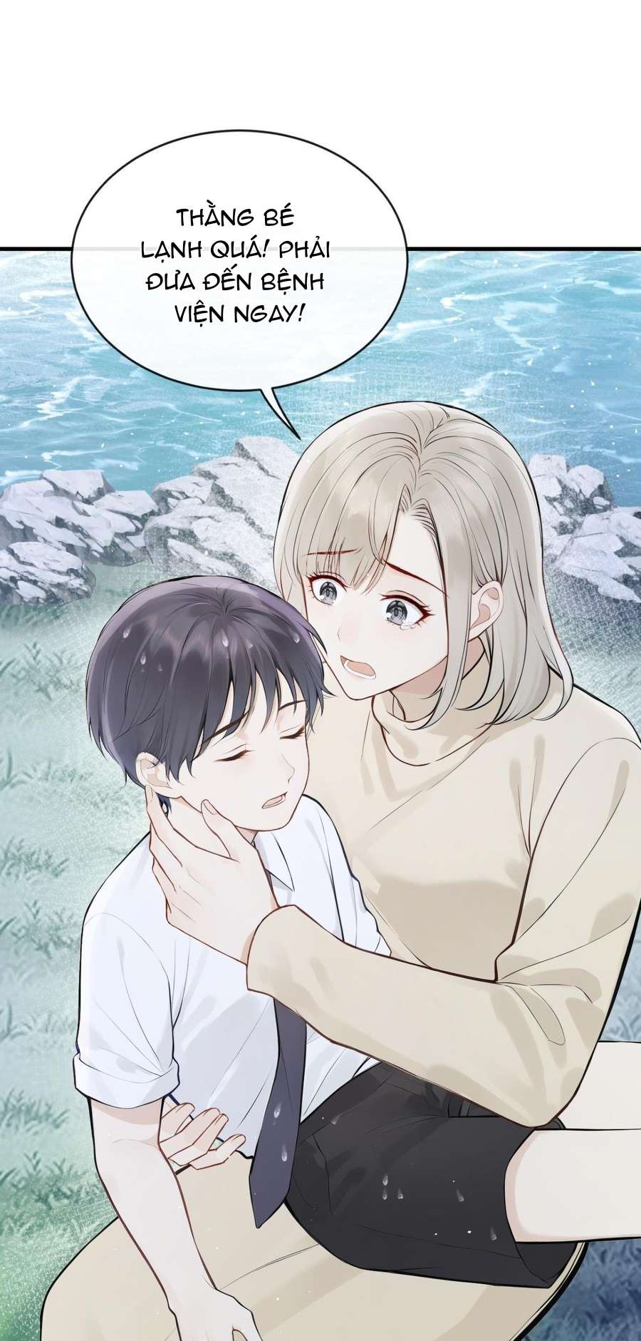 Sống Chung Để Tán Em Chap 41 - Trang 3