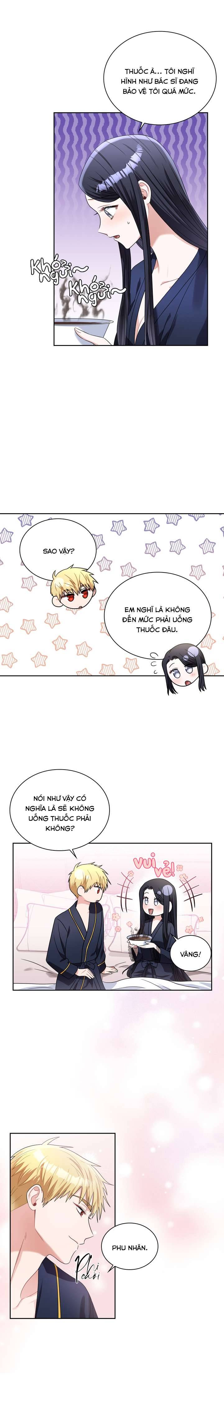 Công Nương Su Chap 69 - Trang 2