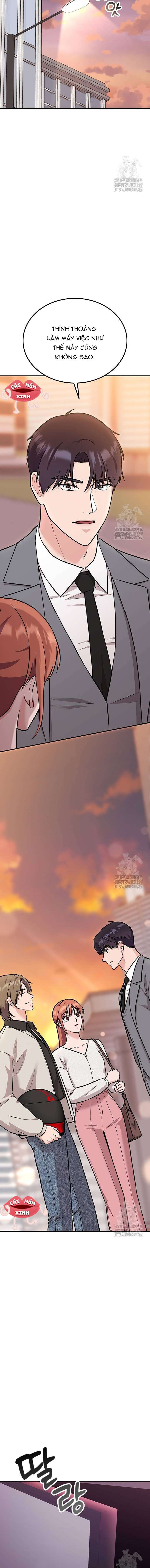 Tăng Ca Đêm Muộn Chap 4 - Next Chap 5