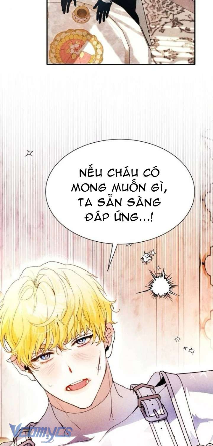 Papa Bạo Chúa, Con Sẽ Bảo Vệ Người! Chap 17 - Trang 2