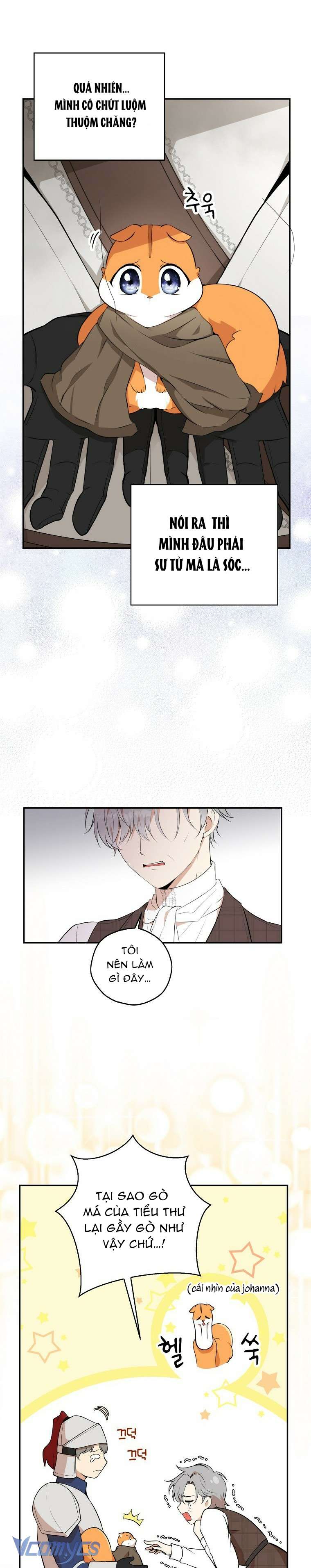 Sóc Con Tài Năng Chap 3 - Next Chap 4