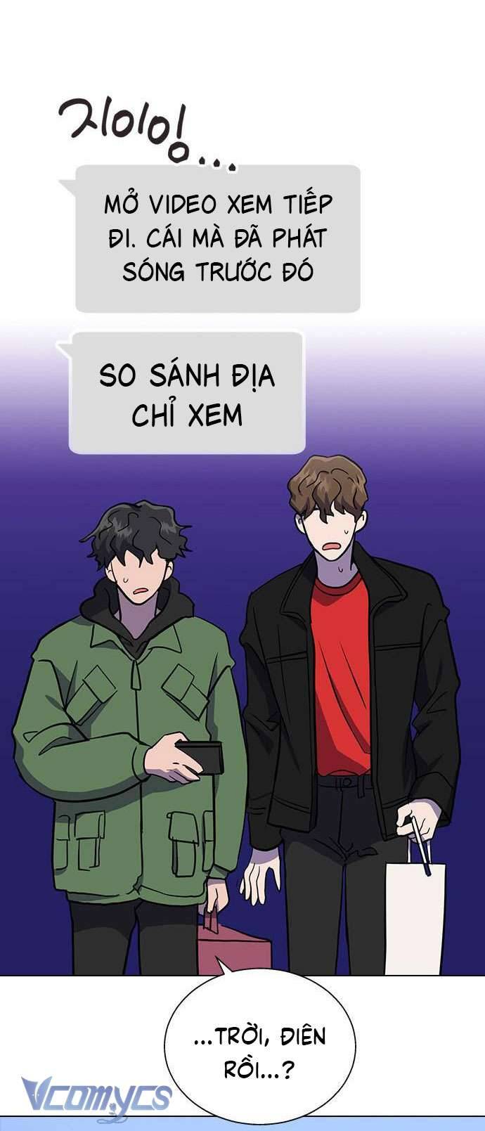 Nếu Chia Tay, Chúng Ta Sẽ Chết Chap 1 - Trang 2