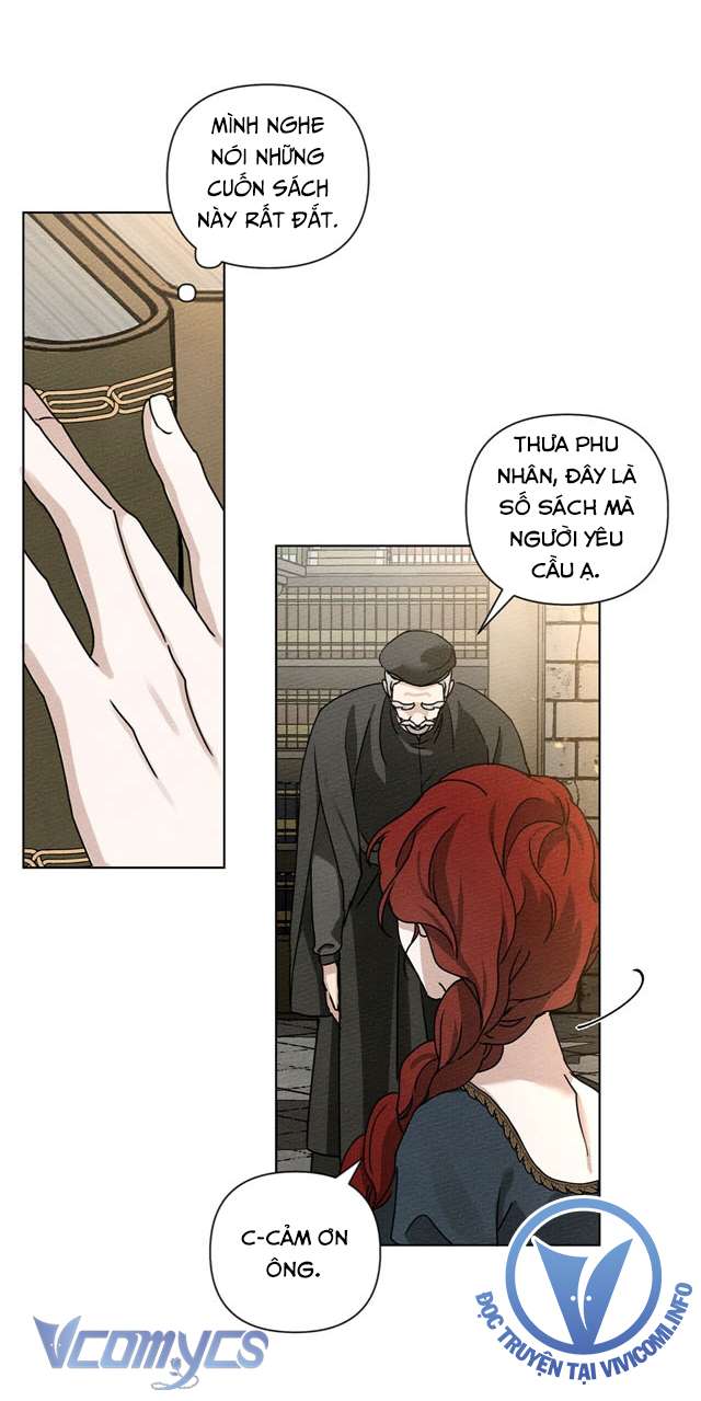 Dưới Bóng Cây Sồi Chap 13 - Next Chap 14