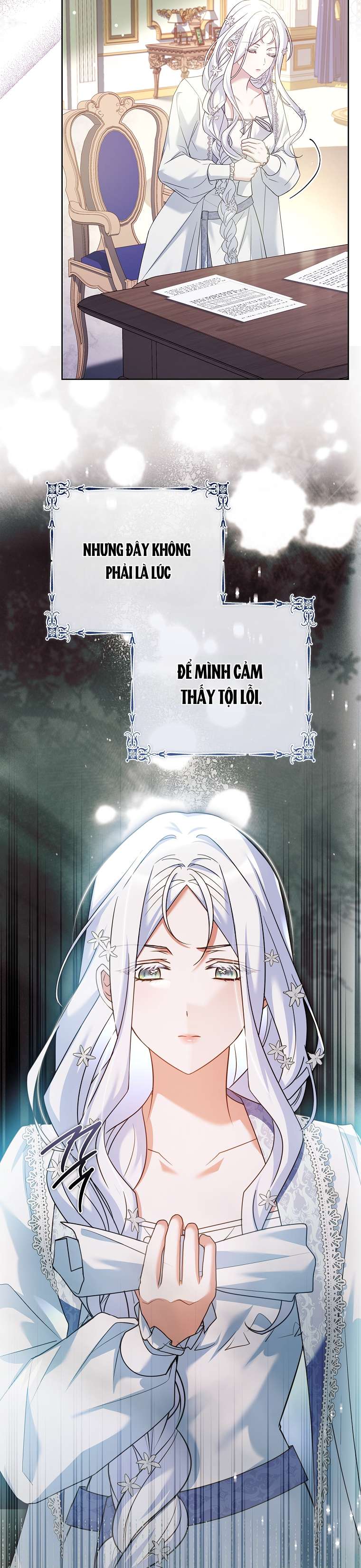 Chồng Ơi, Tại Sao Chúng Ta Không Thể Ly Hôn? Chapter 14 - Next Chapter 15