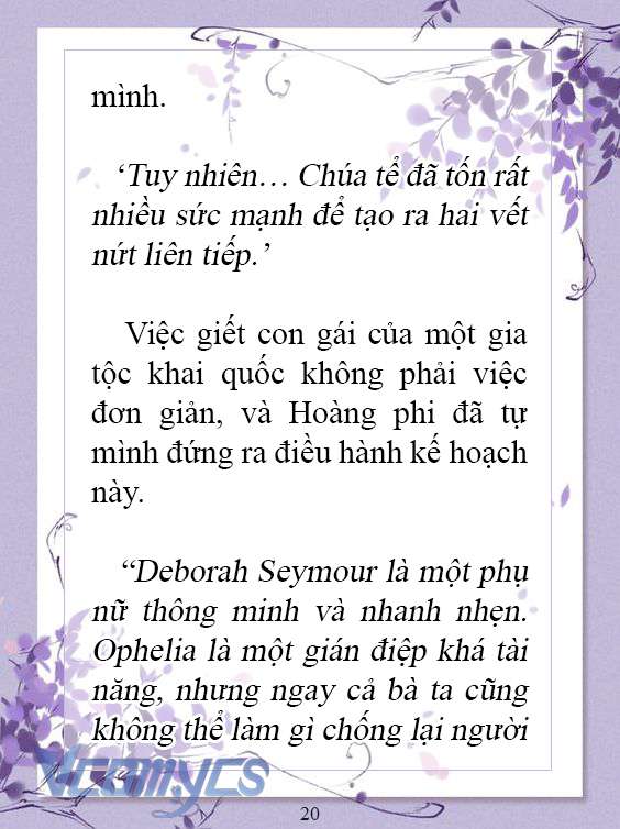 [Novel] Làm Ác Nữ Bộ Không Tốt Sao? Chap 170 - Trang 2