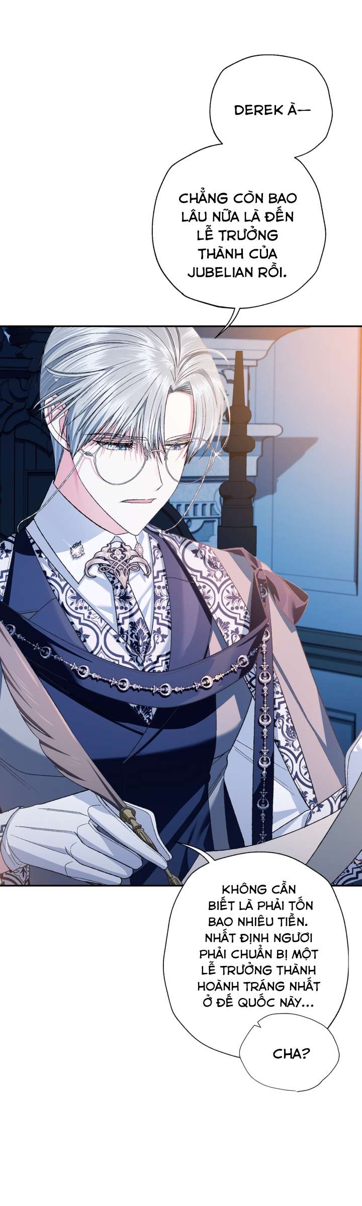 Cha À, Con Không Muốn Kết Hôn Đâu Chap 82 - Trang 2